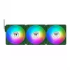 Oro aušintuvas Thermaltake CT120 EX ARGB 12 cm žalias 500–2000 RPM hidraulinis