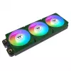 Oro aušintuvas Thermaltake CT120 EX ARGB 12 cm žalias 500–2000 RPM hidraulinis