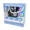 Ventiliatorius Thermaltake CT120 EX Reverse ARGB Sync PC Cooling Fan Hydrangea Blue