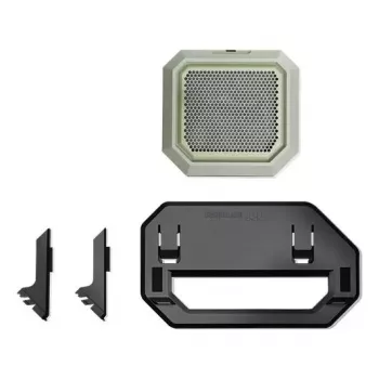 Kompiuterio korpusas Thermaltake AC-078-ONENAN-A1 Mini bokštas Juoda, Žalia