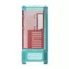 Full Tower korpusas Thermaltake CA-11H-00FLWN-00, mėtų spalvos, PS2 palaikymas