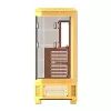 Full Tower korpusas Thermaltake CA-11H-00FMWN-00 Caramel PS2 palaikymas