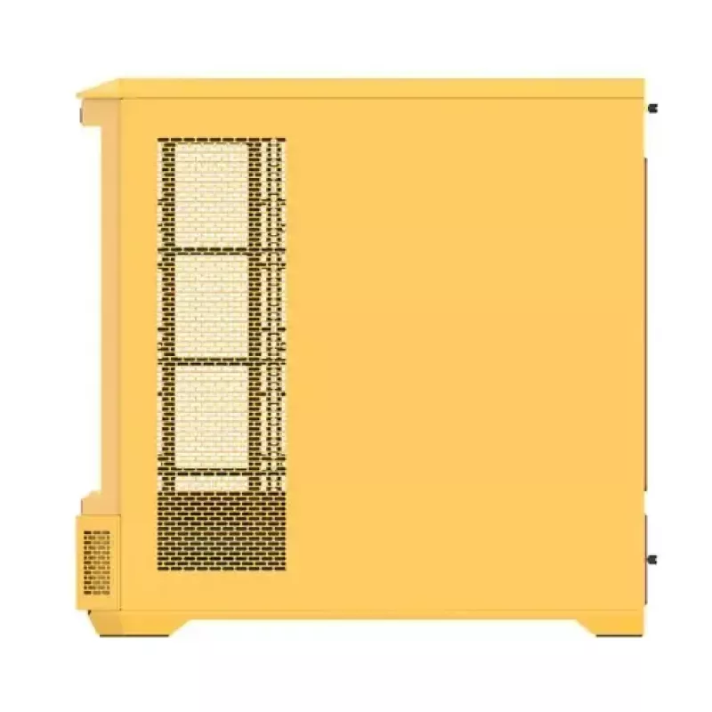 Full Tower korpusas Thermaltake CA-11H-00FMWN-00 Caramel PS2 palaikymas