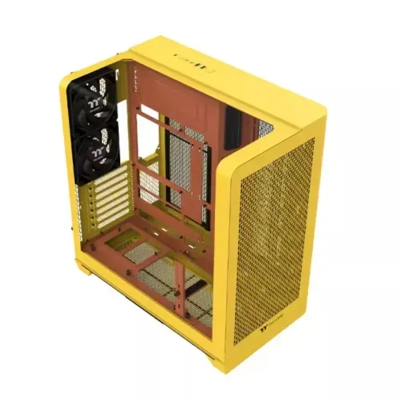 Midi Tower korpusas Thermaltake CA-11F-00MMWN-00 Caramel PS2 palaikymas 120-200 mm ventiliatoriai