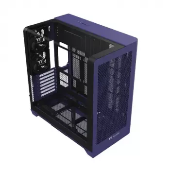 Kompiuterio korpusas Thermaltake CA-11F-00MNWN-00 Midi Tower mėlynas PS2 palaikymas