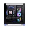 Kompiuterio korpusas Thermaltake CA-11F-00MNWN-00 Midi Tower mėlynas PS2 palaikymas