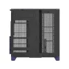 Kompiuterio korpusas Thermaltake CA-11F-00MNWN-00 Midi Tower mėlynas PS2 palaikymas