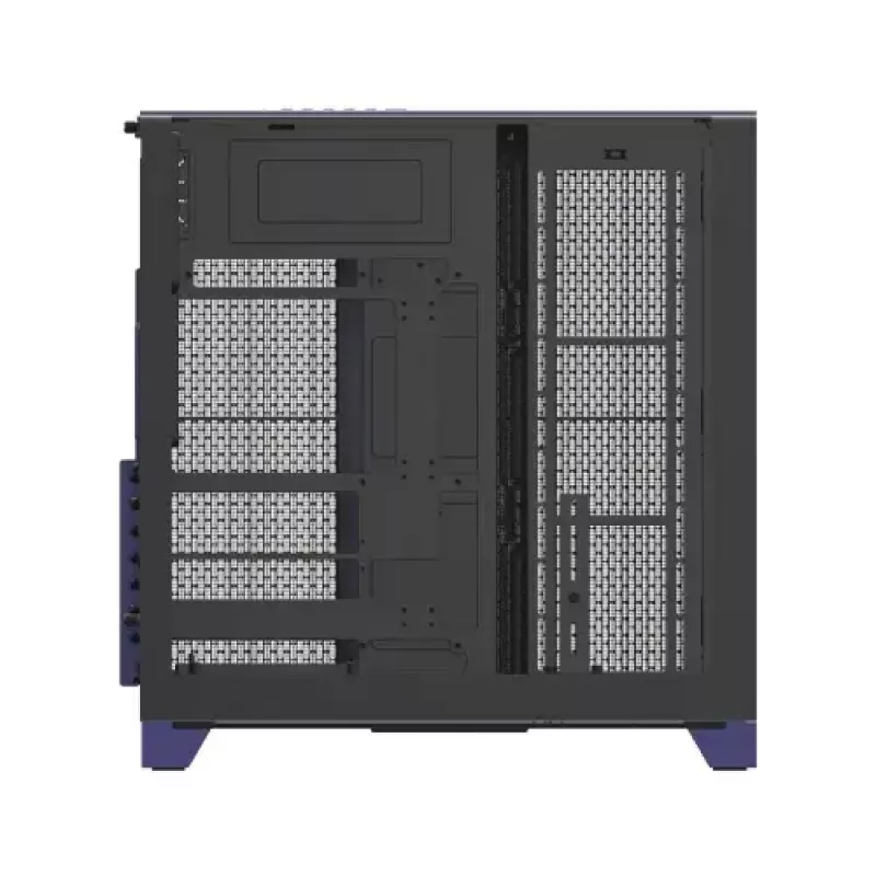 Kompiuterio korpusas Thermaltake CA-11F-00MNWN-00 Midi Tower mėlynas PS2 palaikymas