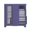 Kompiuterio korpusas Thermaltake CA-11F-00MNWN-00 Midi Tower mėlynas PS2 palaikymas