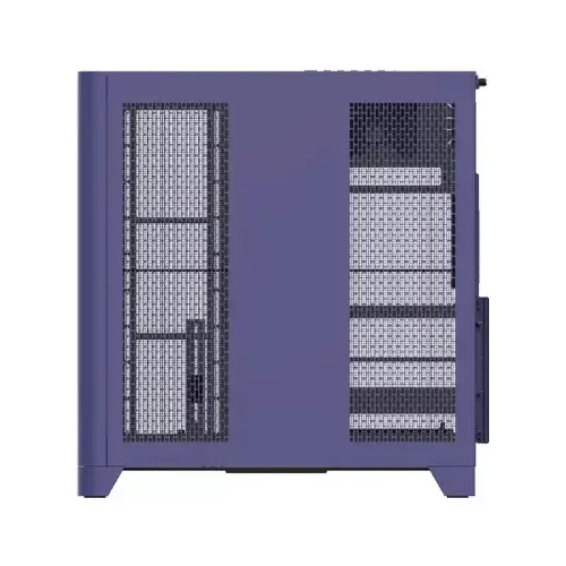 Kompiuterio korpusas Thermaltake CA-11F-00MNWN-00 Midi Tower mėlynas PS2 palaikymas