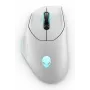 Alienware AW620M pelė žaidimams, dešinei rankai, RF belaidė + USB Type-C, optinė, 26000 DPI