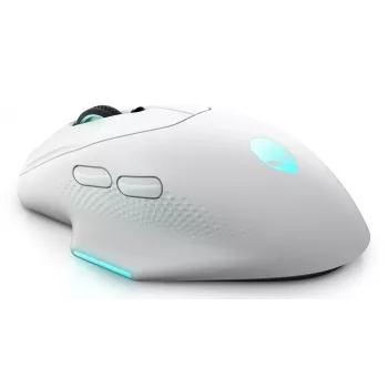 Alienware AW620M pelė žaidimams, dešinei rankai, RF belaidė + USB Type-C, optinė, 26000 DPI