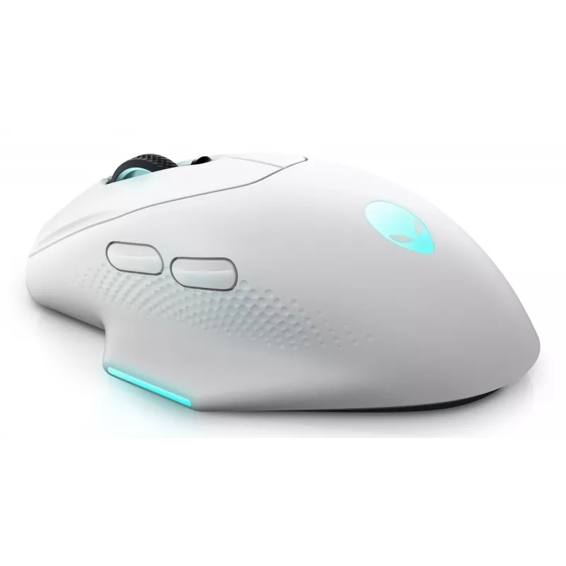 Alienware AW620M pelė žaidimams, dešinei rankai, RF belaidė + USB Type-C, optinė, 26000 DPI