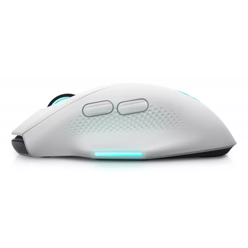 Alienware AW620M pelė žaidimams, dešinei rankai, RF belaidė + USB Type-C, optinė, 26000 DPI