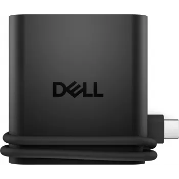 DELL DA225 Wired USB 3.2 Gen 1 (3.1 Gen 1) Type-C Juoda