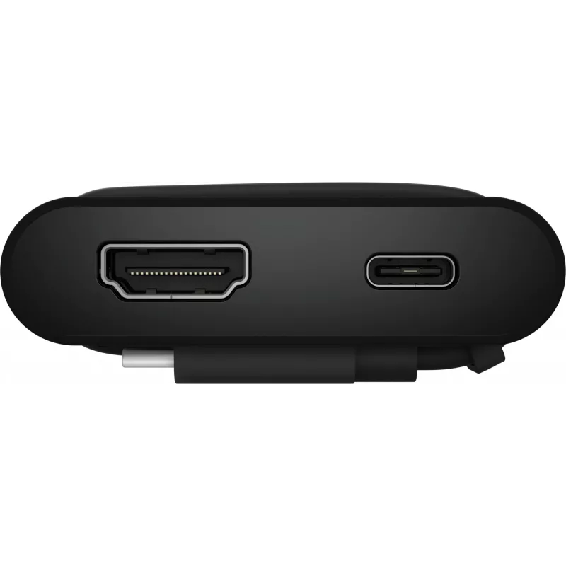 DELL DA225 Wired USB 3.2 Gen 1 (3.1 Gen 1) Type-C Juoda