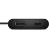 DELL DA225 Wired USB 3.2 Gen 1 (3.1 Gen 1) Type-C Juoda