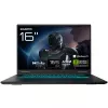 GIGABYTE GAMING A16 3WHK3DE894SH nešiojamasis kompiuteris AMD Ryzen™ 7 260 40.6 cm (16 colių) WUXGA 16 GB DDR5-SDRAM 1 TB SSD NVIDIA GeForce RTX 5070 Wi-Fi 6E (802.11ax) Windows 11 Home juoda