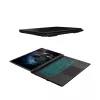 GIGABYTE GAMING A16 3WHK3DE894SH nešiojamasis kompiuteris AMD Ryzen™ 7 260 40.6 cm (16 colių) WUXGA 16 GB DDR5-SDRAM 1 TB SSD NVIDIA GeForce RTX 5070 Wi-Fi 6E (802.11ax) Windows 11 Home juoda