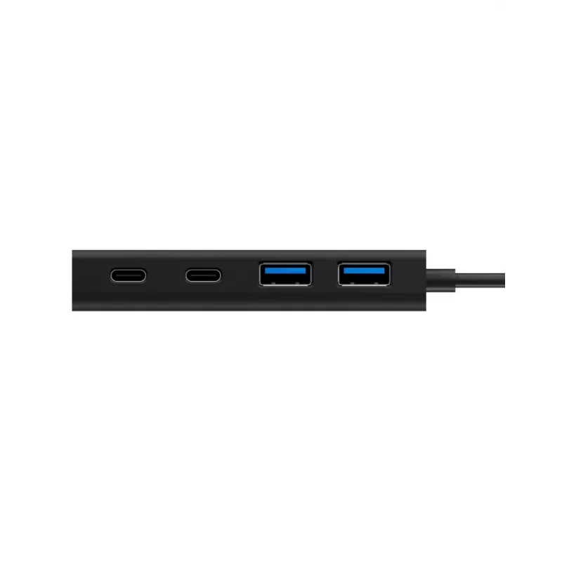 ICY BOX IB-HUB1426-U3 USB 3.2 Gen 1 (3.1 Gen 1) Type-A 5000 Mbit/s Juoda