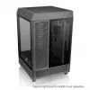 THERMALTAKE Korpusas Mid Tower - The Tower 500 - Juodas