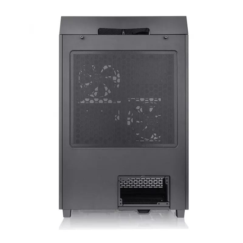 THERMALTAKE Korpusas Mid Tower - The Tower 500 - Juodas