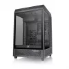 THERMALTAKE Korpusas Mid Tower - The Tower 500 - Juodas