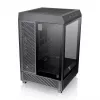 THERMALTAKE Korpusas Mid Tower - The Tower 500 - Juodas