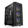 THERMALTAKE Chassis Mid Tower - Versa T27 TG ARGB - Juoda