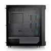 THERMALTAKE Chassis Mid Tower - Versa T27 TG ARGB - Juoda