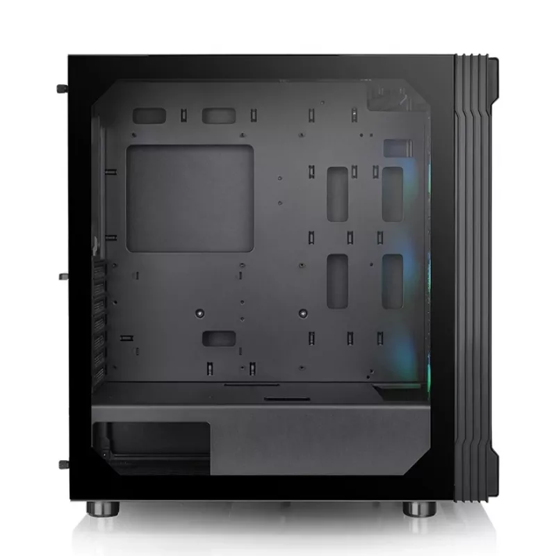 THERMALTAKE Chassis Mid Tower - Versa T27 TG ARGB - Juoda