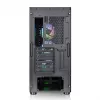 THERMALTAKE Chassis Mid Tower - Versa T27 TG ARGB - Juoda