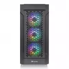 THERMALTAKE Chassis Mid Tower - Versa T27 TG ARGB - Juoda