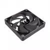 THERMALTAKE PC aušinimo ventiliatorius - CT120 - 12cm - juodas - 2 vnt. pakuotė