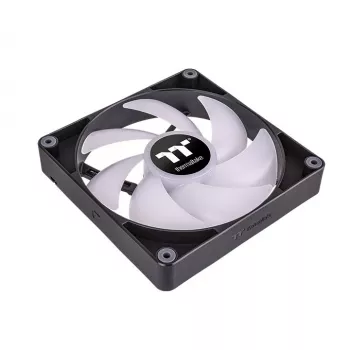 THERMALTAKE PC aušinimo ventiliatorius - CT140 ARGB Sync - 14 cm - juodas - 2 vnt.