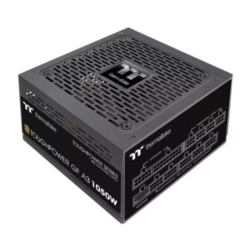 THERMALTAKE maitinimo blokas Toughpower GF A3 Gold 1050W - TT Premium Edition