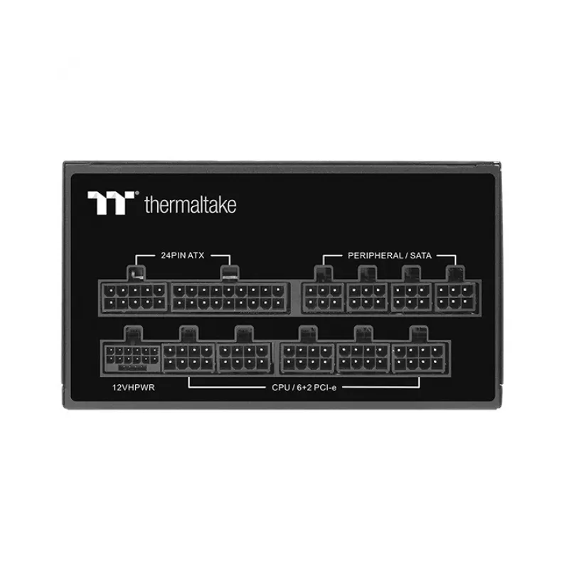 THERMALTAKE maitinimo blokas Toughpower GF A3 Gold 1050W - TT Premium Edition