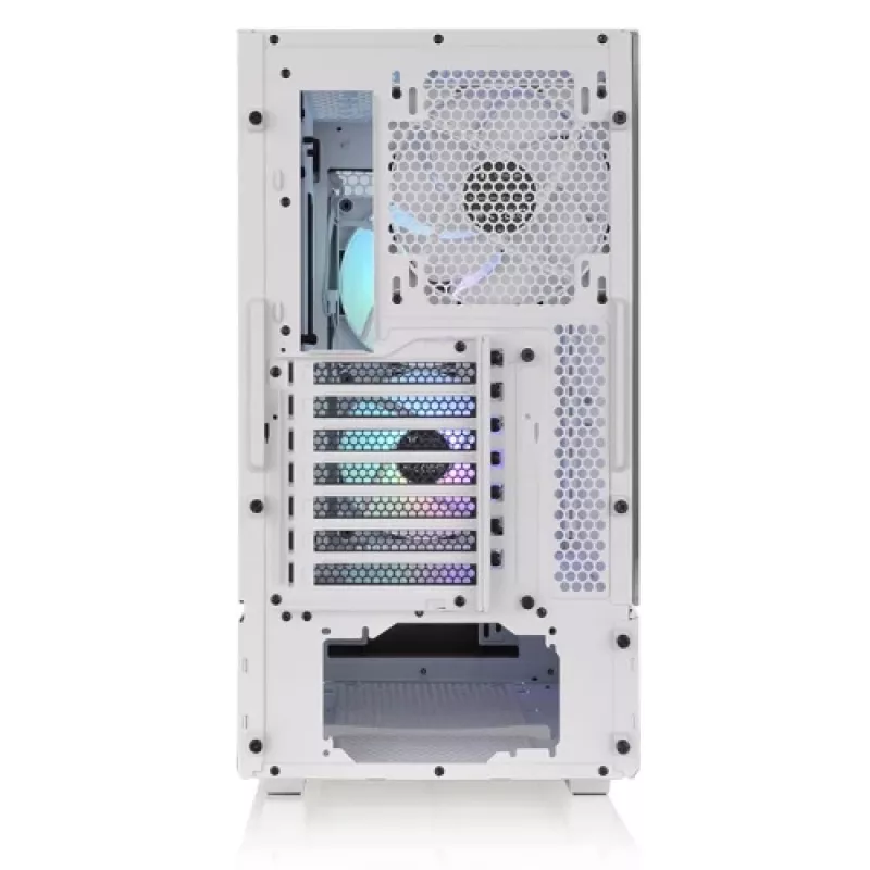 THERMALTAKE Ceres 300 TG ARGB Mid Tower korpusas - Baltas