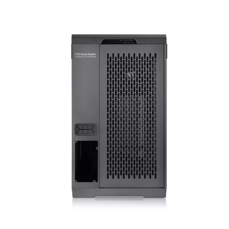 THERMALTAKE pilno bokšto korpusas - CTE C750 Air - juodas
