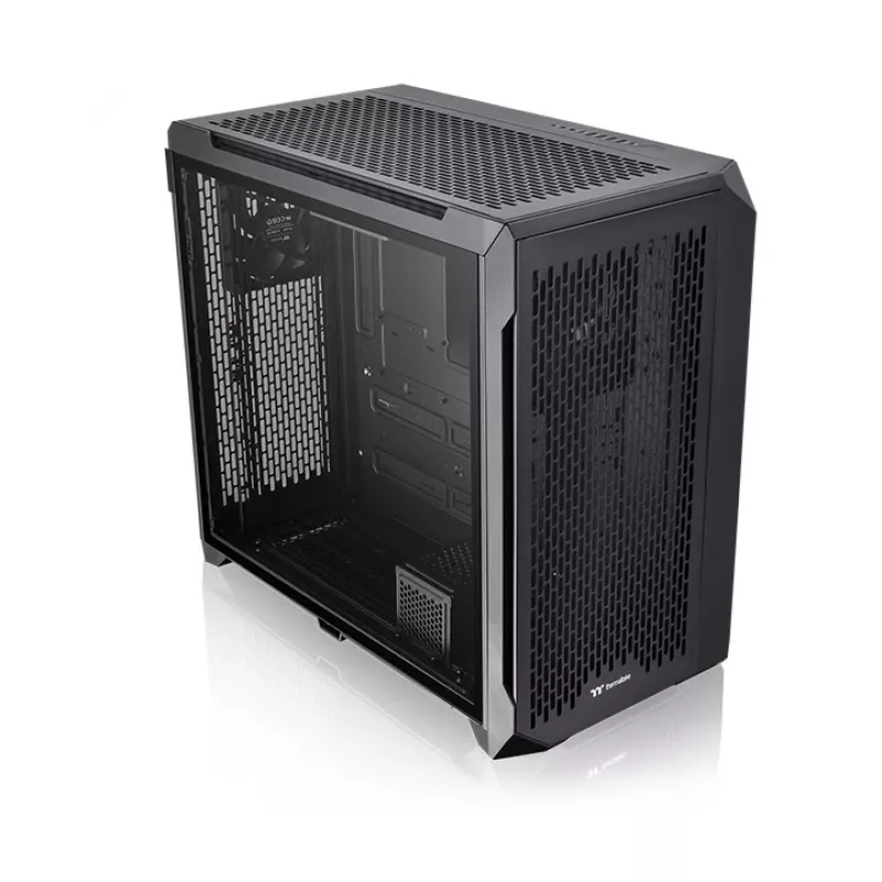 THERMALTAKE pilno bokšto korpusas - CTE C750 Air - juodas