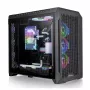 THERMALTAKE pilno bokšto korpusas - CTE C750 Air - juodas