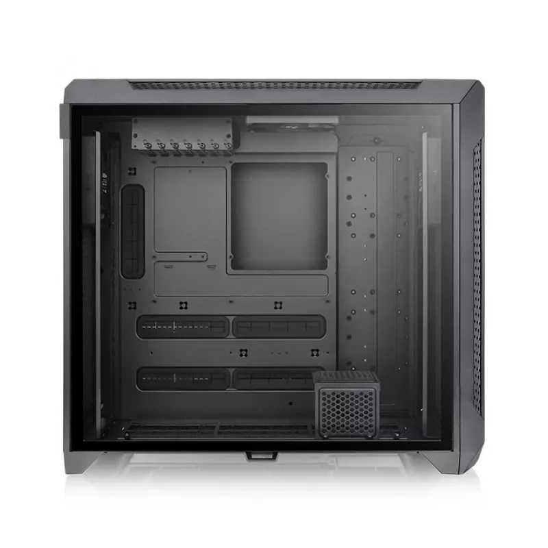 THERMALTAKE pilno bokšto korpusas - CTE C750 Air - juodas