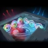 Oro aušintuvas Thermaltake SWAFAN EX14 RGB PC aušinimo ventiliatorius