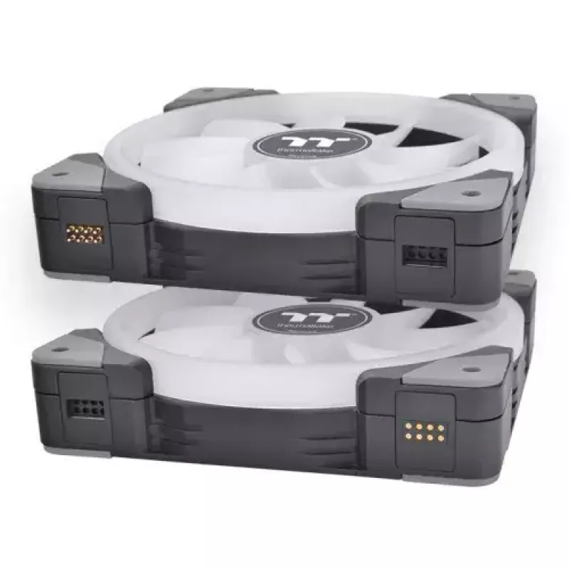 Oro aušintuvas Thermaltake SWAFAN EX14 RGB PC aušinimo ventiliatorius