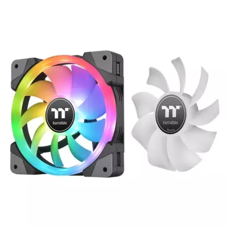 Oro aušintuvas Thermaltake SWAFAN EX14 RGB PC aušinimo ventiliatorius