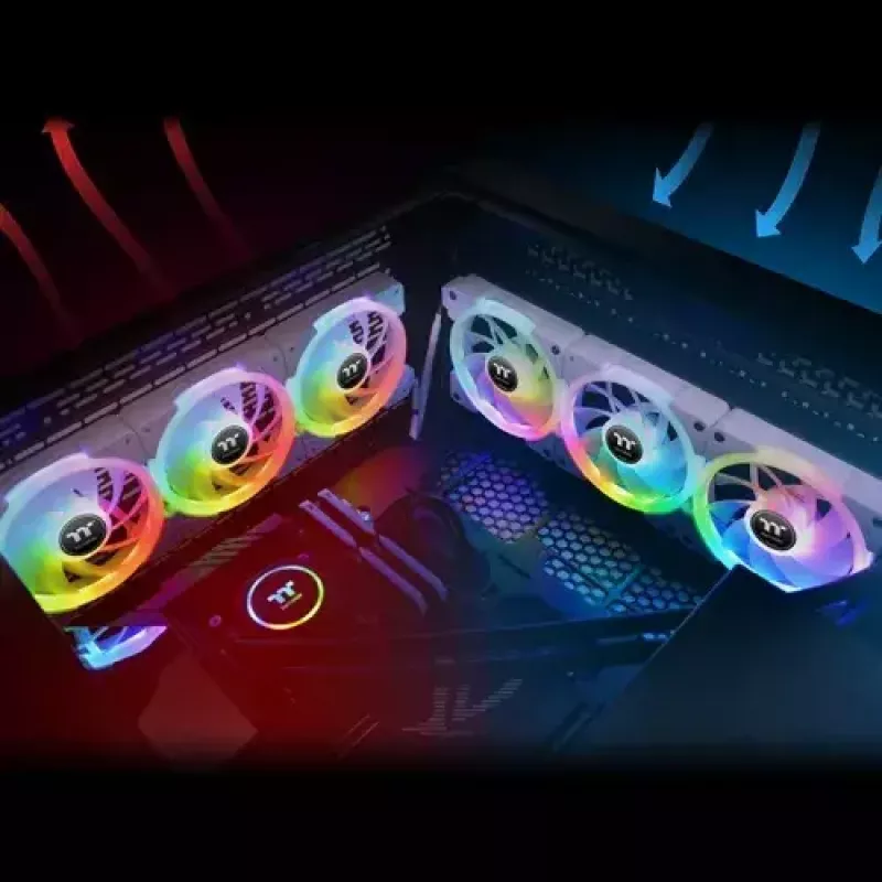Ventiliatorius Thermaltake SWAFAN EX14
