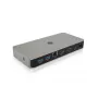 ICY BOX 10-in-1 USB4 Type-C DockingStation su dviguba vaizdo išvestimi