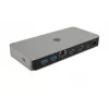 ICY BOX 10-in-1 USB4 Type-C DockingStation su dviguba vaizdo išvestimi