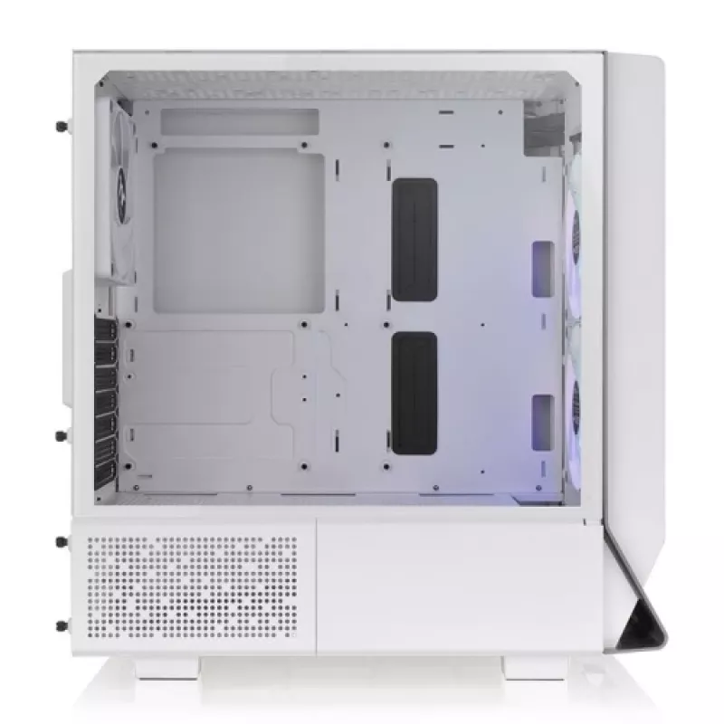 THERMALTAKE Ceres 300 TG ARGB Mid Tower korpusas - Baltas