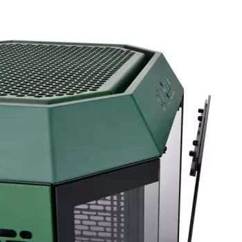 PC Case Thermaltake 300 Racing Green Micro Tower
